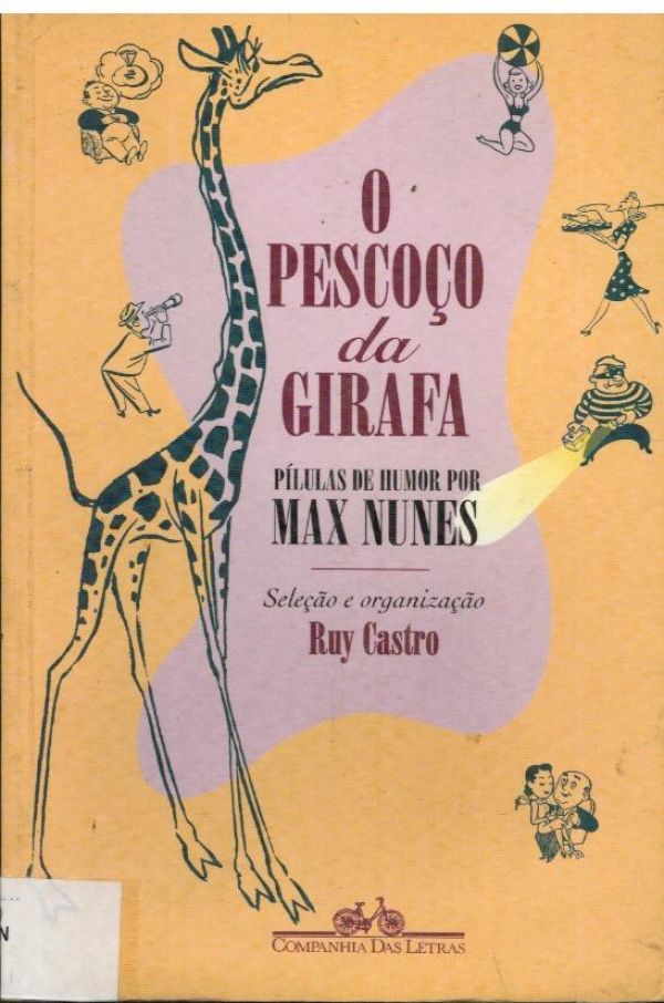Pescoço da Girafa, O - 800 NUN